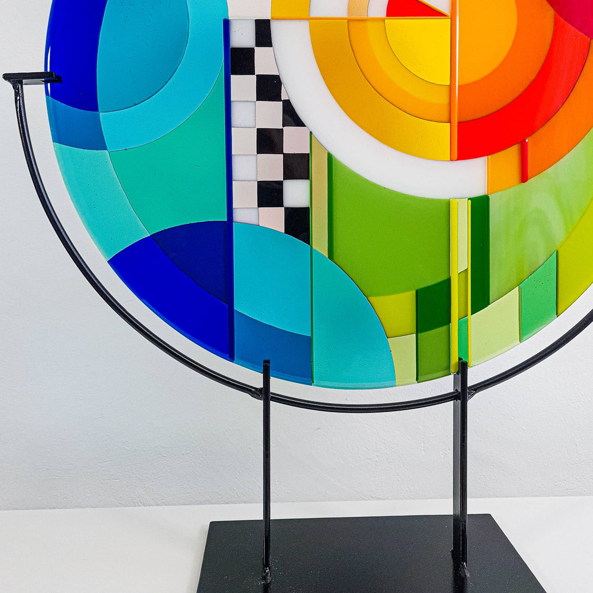 The Story Of An Art Glass Sculpture Glassartbylinda