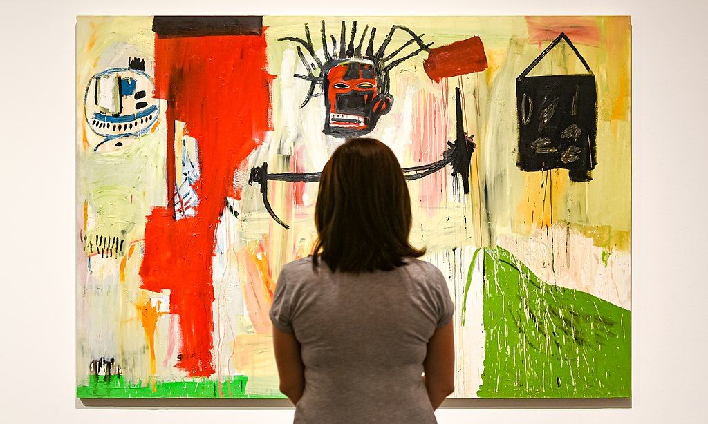 Self-Portrait - Jean-Michel Basquiat, 1986