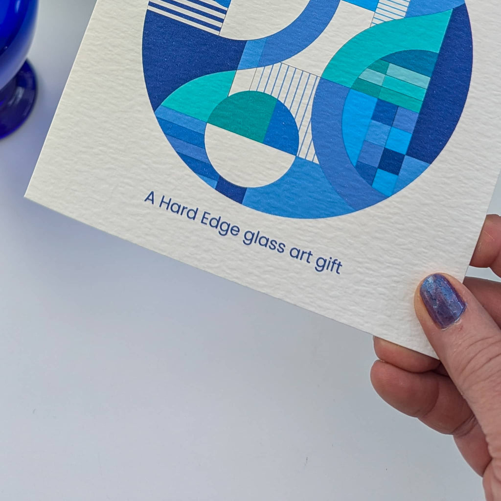 Gift Card: Gift a Glass Art Commission